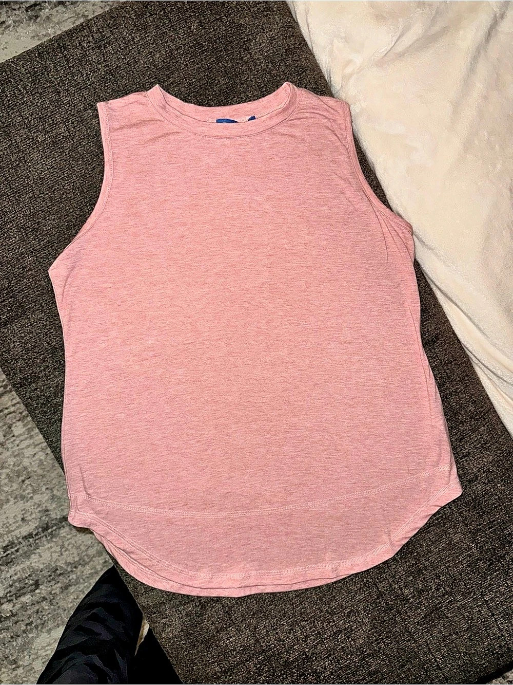 Rosvigor Pink Sleeveless Tank Top size Medium